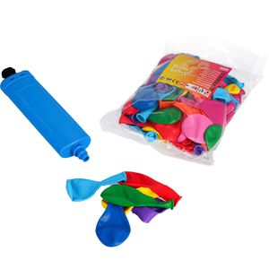 Produktbild für Ballonpumpe Papstar 19328