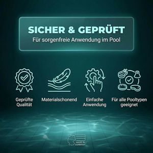 Produktbild für Algizid INOX 90103100, Pool Booster