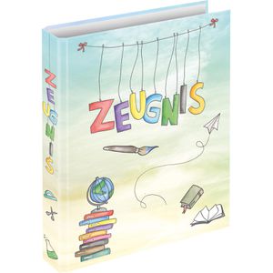 Zeugnismappe RNK 46509 Schooldoodle, A4