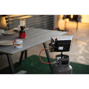 Produktbild für Heizstrahler Rothenberger-Industrial Eco, outdoor