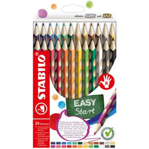 Buntstifte Stabilo EASYcolors 332/24