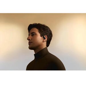 Produktbild für Kopfhörer Shokz OpenFit 2+, schwarz