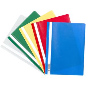 Schnellhefter Oxford 100742149, farbig sortiert