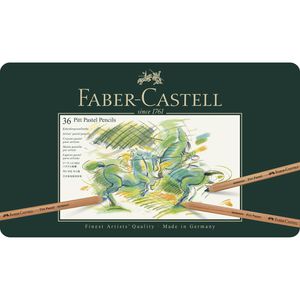 Produktbild für Pastellstifte Faber-Castell Pitt Pastel 112136