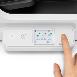 Produktbild für Scanner Epson WorkForce DS-1760WN, bis A4
