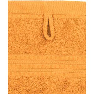 Produktbild für Handtuch Julie-Julsen orange, 100 x 150 cm