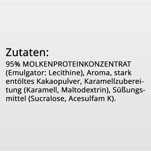 Produktbild für Proteinpulver Mammut Whey Protein, 1 kg