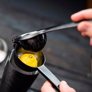 Produktbild für Zitronenpresse Lurch manuell