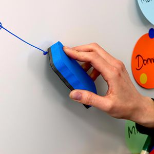 Produktbild für Tafelreiniger Dataflash DF1689, Set