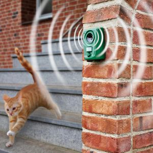 Produktbild für Tiervertreiber Gardigo Katzen- &amp; Hunde-Abwehr