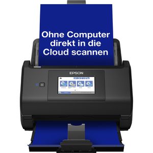 Produktbild für Scanner Epson WorkForce ES-580W, bis A4
