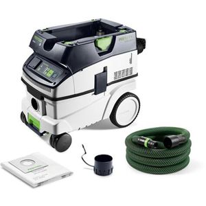 Nass-Trockensauger Festool Absaugmobil Cleantec CTM 26 EI