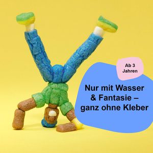 Produktbild für Bastelset Playmais 160977.6 Classic 1200