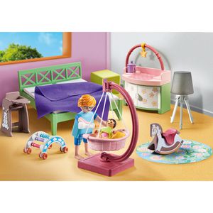 Produktbild für Spielset playmobil MY LIFE 71609, ab 4 Jahre