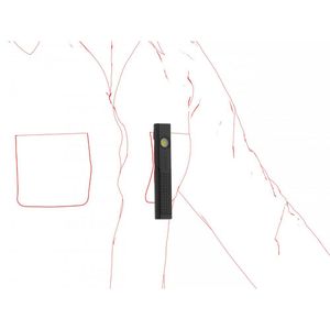 Produktbild für Arbeitsleuchte Ledlenser W4R Work, LED