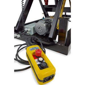 Produktbild für Hubtisch HanseLifter HIW2004, elektrisch