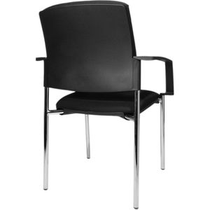 Produktbild für Besucherstuhl Topstar BtoB 10 chrom, stapelbar