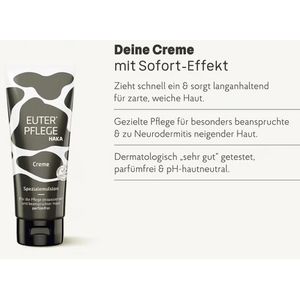 Produktbild für Hautcreme HAKA Euterpflege