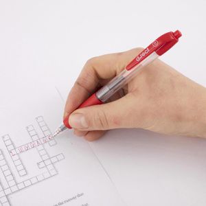 Produktbild für Kugelschreiber D.RECT 294