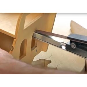 Produktbild für Bandfeile Proxxon BS/E, Netzbetrieb