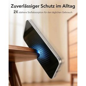 Produktbild für Displayschutzfolie ESR Tempered-Glass , 9H
