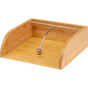 Serviettenhalter Westmark Tapas + Friends, Bambus