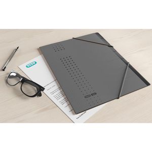 Produktbild für Ordnungsmappe Elba 42495 AZ chic, A4