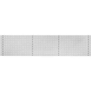 Produktbild für Werkzeugwand ADB 23005, lichtgrau, aus Metall