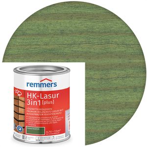 Produktbild für Holzlasur Remmers HK-Lasur 3in1 plus, 0,75l