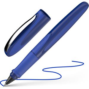 Tintenroller Schneider Ray space blue, 187815, Patronenroller