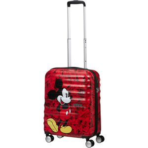 Produktbild für Koffer AmericanTourister Wavebreaker Disney, rot
