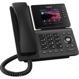 Produktbild für Telefon Gigaset-Pro P810 IP Pro, schwarz