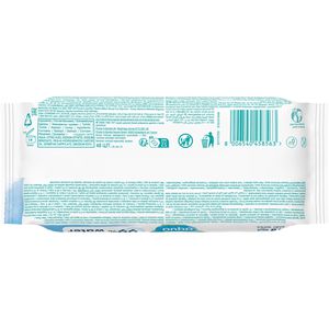 Produktbild für Feuchttücher Pampers Harmonie Aqua, 48 Tücher