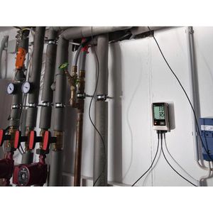 Produktbild für Datenlogger Testo 0572 1764, 176 T4