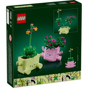 Produktbild für Klemmbausteine LEGO Botanicals 11506, ab 9 Jahre