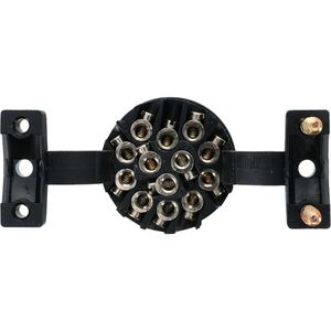 Produktbild für Anhänger-Stecker Hella 8JA 005 951-041, für PKW / LKW