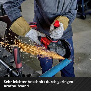 Produktbild für Trennscheibe Einhell 711442, Bohrungs-Ø 22,23 mm