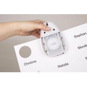 Produktbild für Motivstanzer Rayher 69261000 Kreise, 3er Set