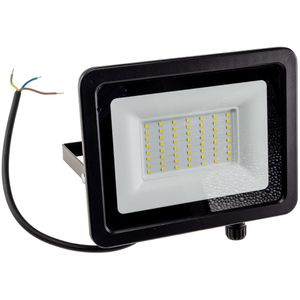 Produktbild für LED-Außenstrahler ChiliTec CTF-OB 50, IP65 wasserdicht