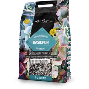 Pflanzsubstrat Lechuza BASICPON 19551, 6 Liter