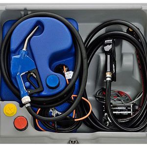 Produktbild für Tankanlage CEMO 11106, DT-Mobil Easy Combi, mobil