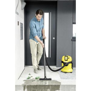 Produktbild für Nass-Trockensauger Kärcher WD3 Battery Set