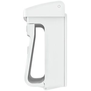 Produktbild für Briefkasten Burg-Wächter Bremen 885 W, weiß, aus Kunststoff