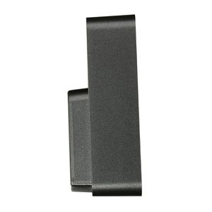 Produktbild für Wecker TFA 60.2563.10 anthrazit, digital