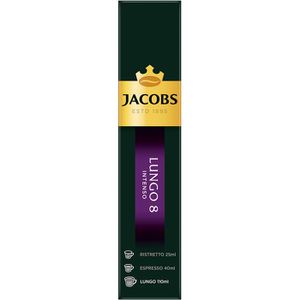 Produktbild für Kaffeekapseln Jacobs Lungo 8 Intenso