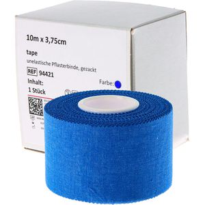 Tapeverband Leina-Werke Sporttape, blau