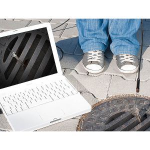 Produktbild für Endoskop-Kamera Böttcher-AG PX-1280-910, UEC-3070, mit LED