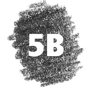 Produktbild für Bleistift Staedtler Mars Lumograph 100-5B