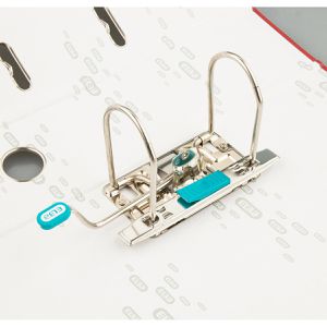 Produktbild für Ordner Elba 10456 RO smart Pro, PP, A4