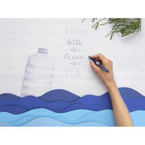 Produktbild für Gelschreiber Pilot Bottle 2 Pen Gel 0.7, 2719702
